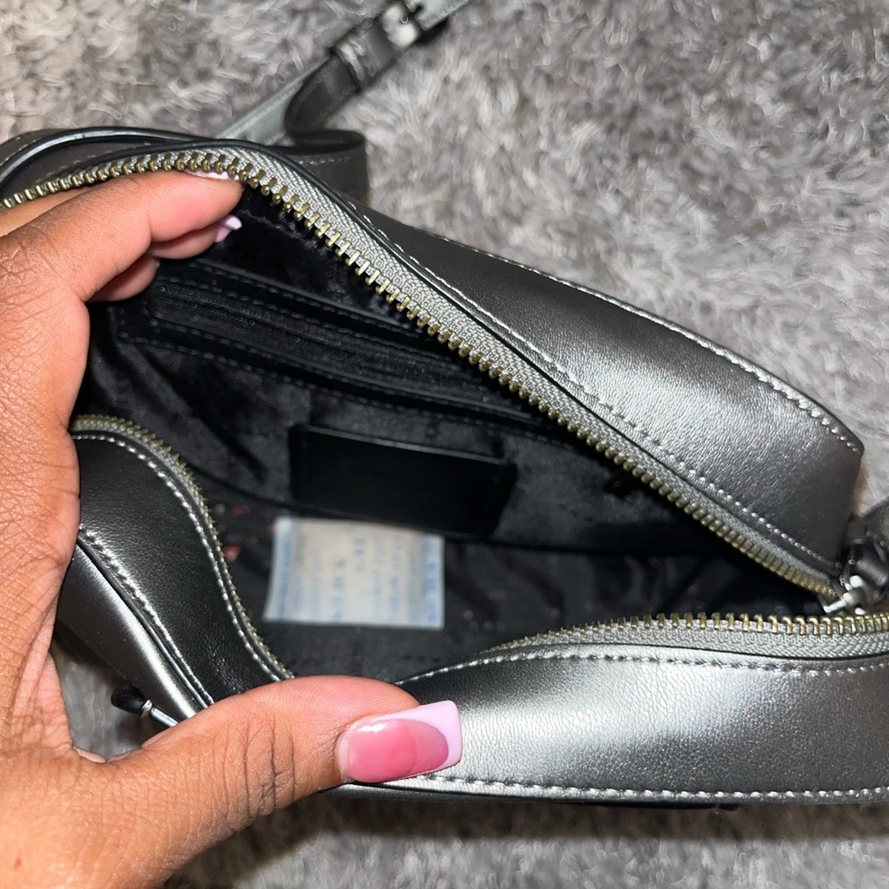 vintage DKNY crossbody bag